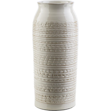 Malibu Handmade Ceramic / Porcelain Table Vase - Chic Decora