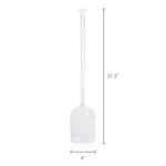 Mandujano Glass Floor Vase - Image 2