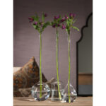 Mandujano Glass Floor Vase - Image 2