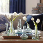 Manjot Glass Table Vase - Image 2