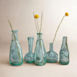 Manjot Glass Table Vase