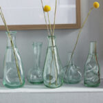 Manjot Glass Table Vase - Image 3