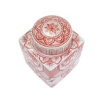 Manzi Ceramic Decorative Urns & Jars - Image 8