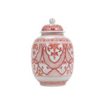 Manzi Ceramic Decorative Urns & Jars
