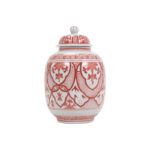 Manzi Ceramic Decorative Urns & Jars - Image 3