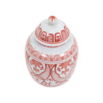 Manzi Ceramic Decorative Urns & Jars - Image 4