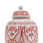 Manzi Ceramic Decorative Urns & Jars - Image 7