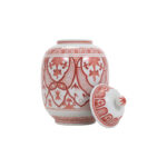 Manzi Ceramic Decorative Urns & Jars - Image 8
