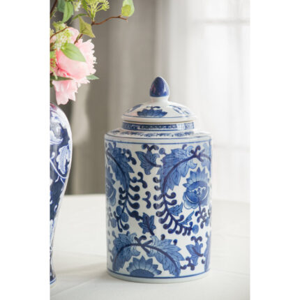 Marano Handmade Ceramic / Porcelain Decorative Urns & Jars - Chic Decora