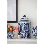 Marano Handmade Ceramic / Porcelain Decorative Urns & Jars - Image 4