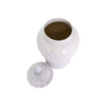 Marchan Ceramic Decorative Urns & Jars - Image 6