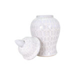 Marchan Ceramic Decorative Urns & Jars - Image 2