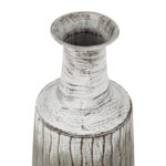 Marchmont 3 Piece Metal Vases Set - Image 5