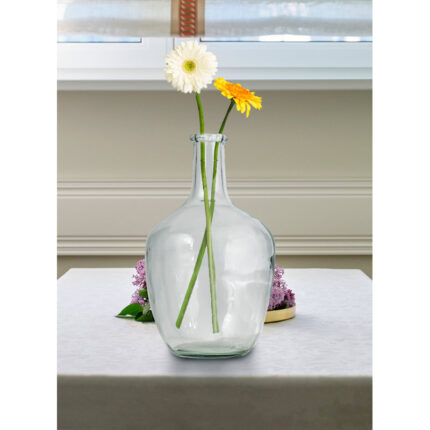Marden Glass Table Vase - Chic Decora