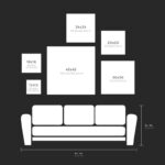 Marianna " Abstract Marianna, Modern & Contemporary Gold " by Oliver Gal - Image 5