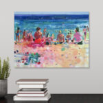 Martino " Lazy Sunny Afternoon " by Peter Graham - Image 5