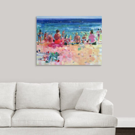 Martino " Lazy Sunny Afternoon " by Peter Graham