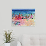 Martino " Lazy Sunny Afternoon " by Peter Graham - Image 4