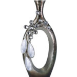 Maryalice Polyresin Table Vase