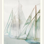 Matsumoto " Glide II " by Edward Selkirk