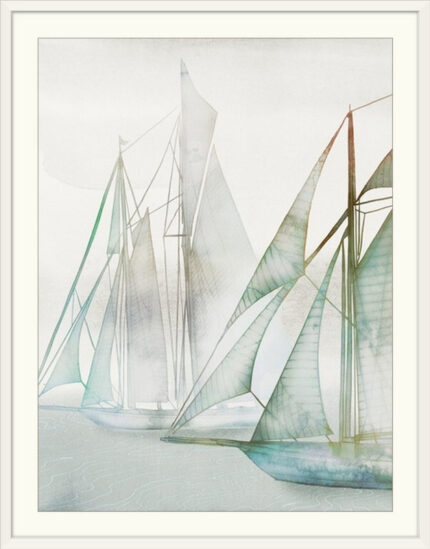 Matsumoto ” Glide II ” by Edward Selkirk - Chic Decora