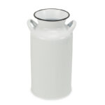 Maximo Handmade Metal Table Vase - Image 5