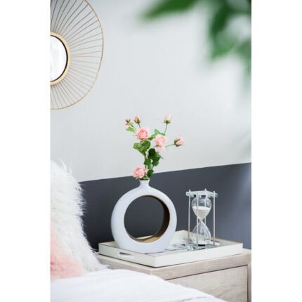 Maxwellton Ceramic Table Vase - Chic Decora