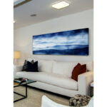 Mayo " Blue Mountains " by Parvez Taj - Image 6