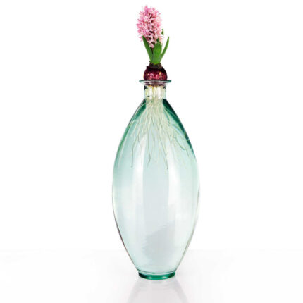 Mcclure Glass Table Vase - Chic Decora