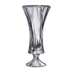 Mcquillen Crystal Table Vase