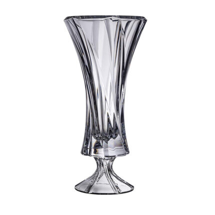 Mcquillen Crystal Table Vase - Chic Decora