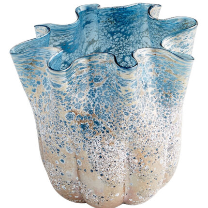 Meduse Glass Table Vase - Chic Decora