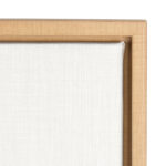 Melita Pablo 'Lion Portrait' by Simon Te - Photograph Print on Canvas - Image 3