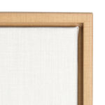 Melita Pablo 'Lion Portrait' by Simon Te - Photograph Print on Canvas - Image 6