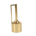 Metal Decorative Vase with Handles Set - Image 7