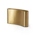 Metal Table Vase - Image 5