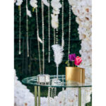 Metal Table Vase - Image 6