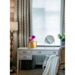 Metal Table Vase - Image 3