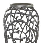 Methyl Aluminum Table Vase - Image 7