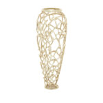 Methyl Aluminum Table Vase - Image 2