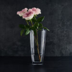 Mikasa Baron 11.75 in. Crystal Vase