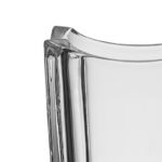 Mikasa Baron 11.75 in. Crystal Vase - Image 3