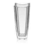 Mikasa Baron 11.75 in. Crystal Vase - Image 4
