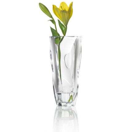 Mikasa Cassia 12-In Vase - Chic Decora