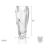 Mikasa Cassia 12-In Vase - Image 3