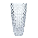 Mikasa Palazzo 12 in. Crystal Vase - Image 4