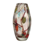 Mikhail Handmade Glass Table Vase - Image 2