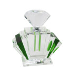 Mimi Decorative Object Glass Crystal Art Deco Style Glam Accent - Image 8