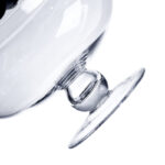 Minor Handmade Glass Apothecary Jar - Image 5