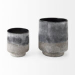 Mishal Ceramic / Porcelain Table Vase - Image 4